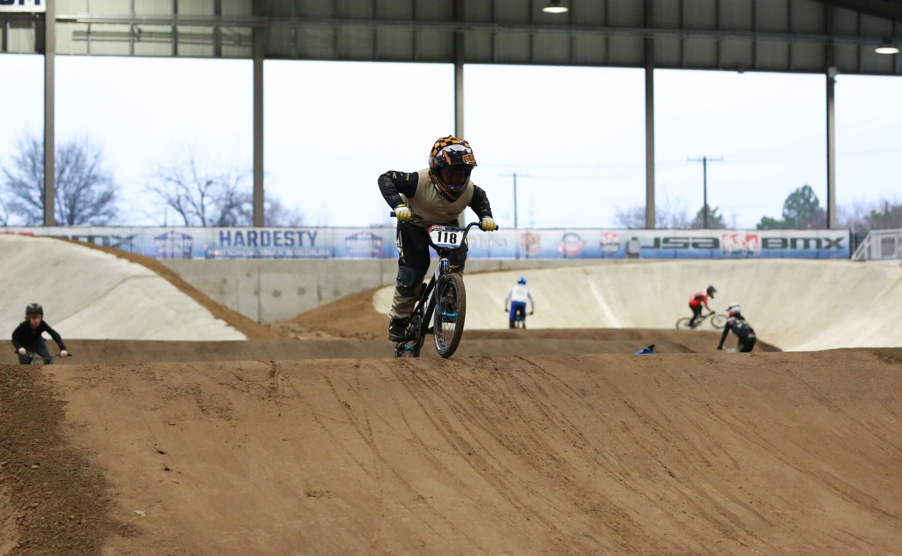 Casa abierta de BMX de EE. UU.